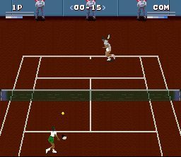 Final Set Tennis Screenthot 2